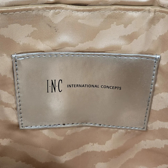 INC international concepts envelope chain purse - Picture 7 of 7